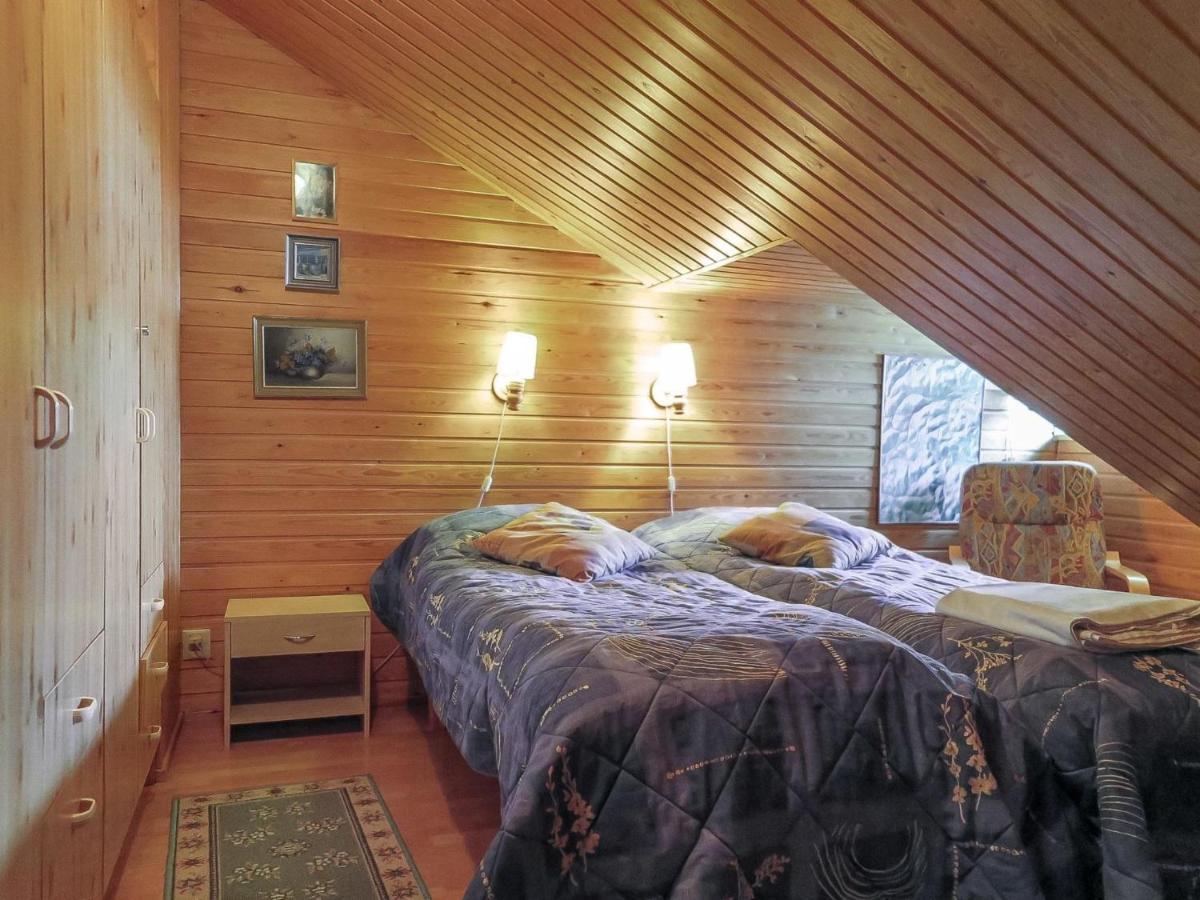 Holiday Home Soidinaukea B 20 By Interhome Saariselka Exterior foto