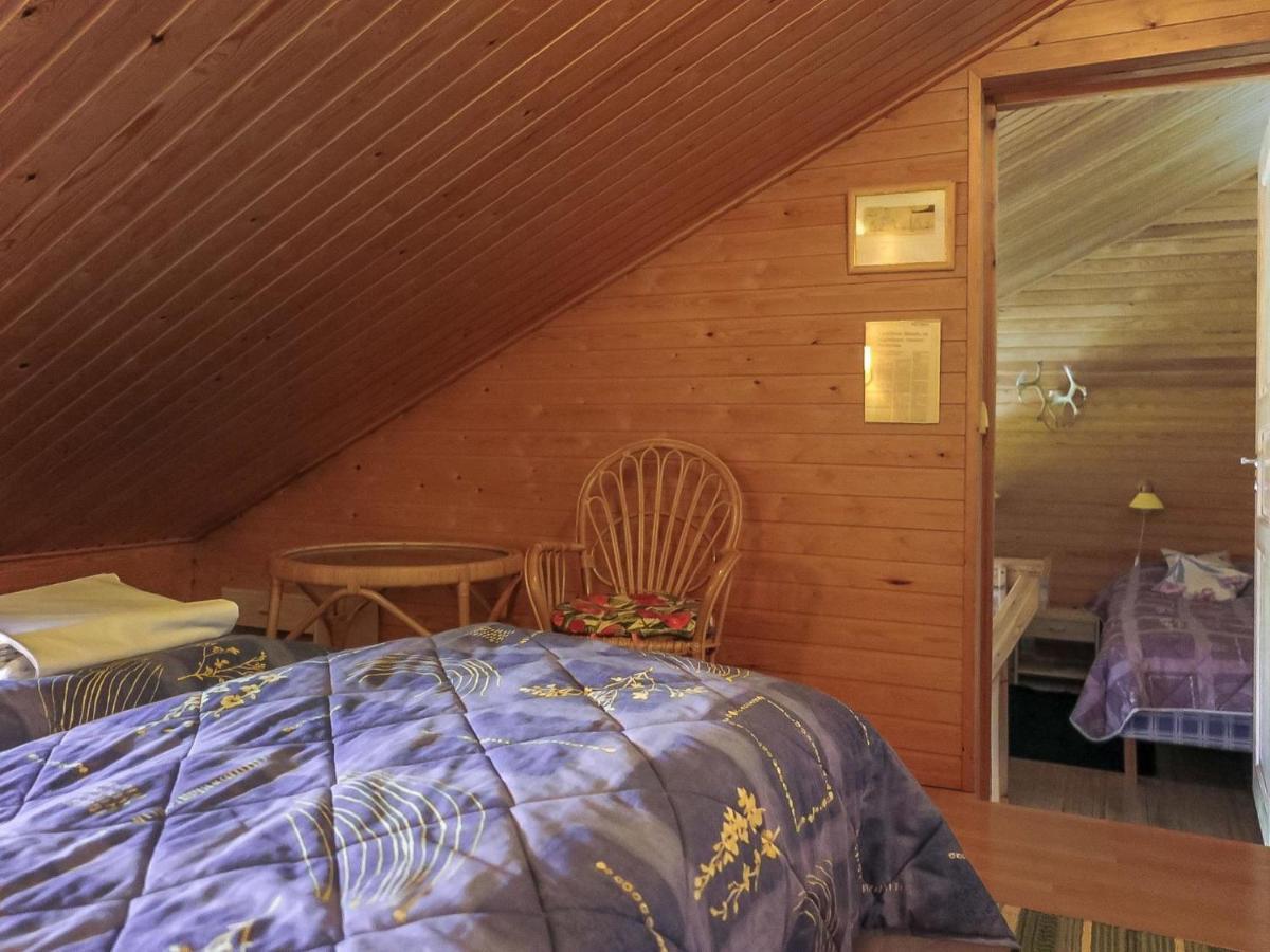 Holiday Home Soidinaukea B 20 By Interhome Saariselka Exterior foto