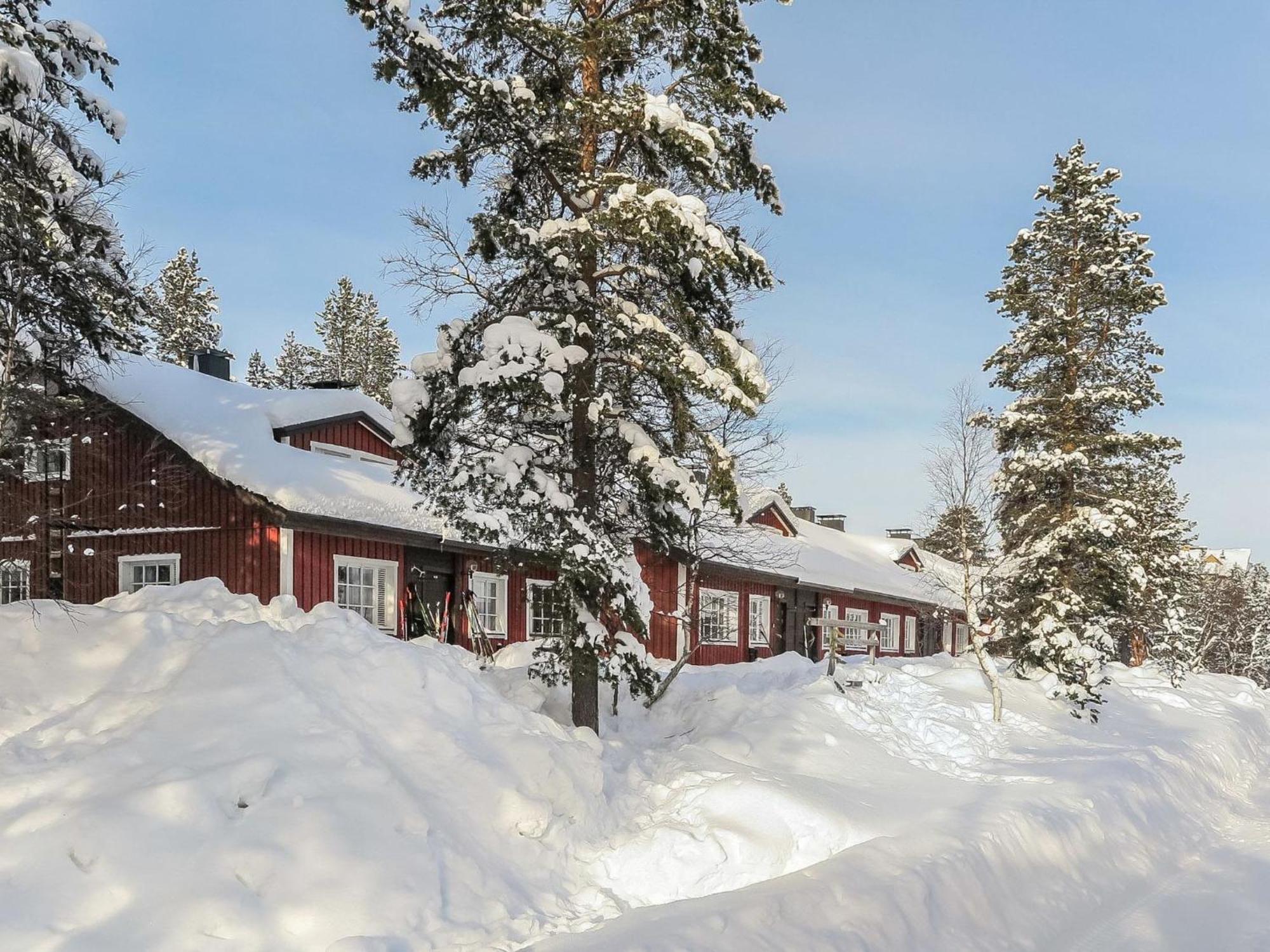 Holiday Home Soidinaukea B 20 By Interhome Saariselka Exterior foto